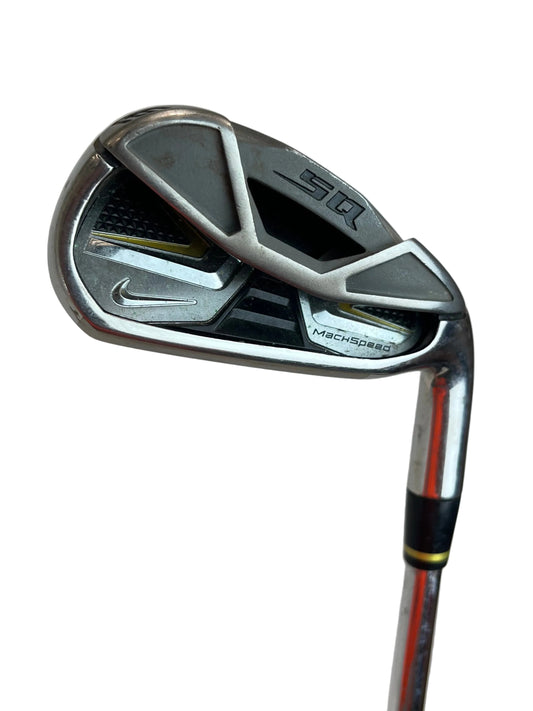 Nike SQ MachSpeed 6 Iron R Flex True Temper Shaft Golf Club (Pre-Loved)
