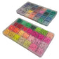 Polymer Clay Heishi Beads Kit (Pre-Loved)