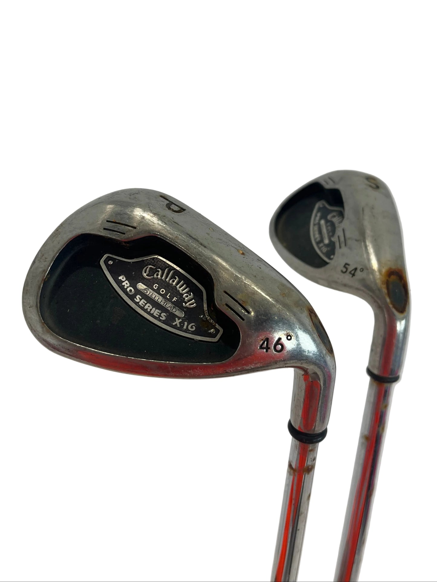 Callaway Steelhead Pro Series X-16 True Temper Shaft Golf Club Set (Pre-loved)
