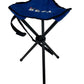 Folding Blue Tripod Camping Fishing Chair (Pre-Loved)