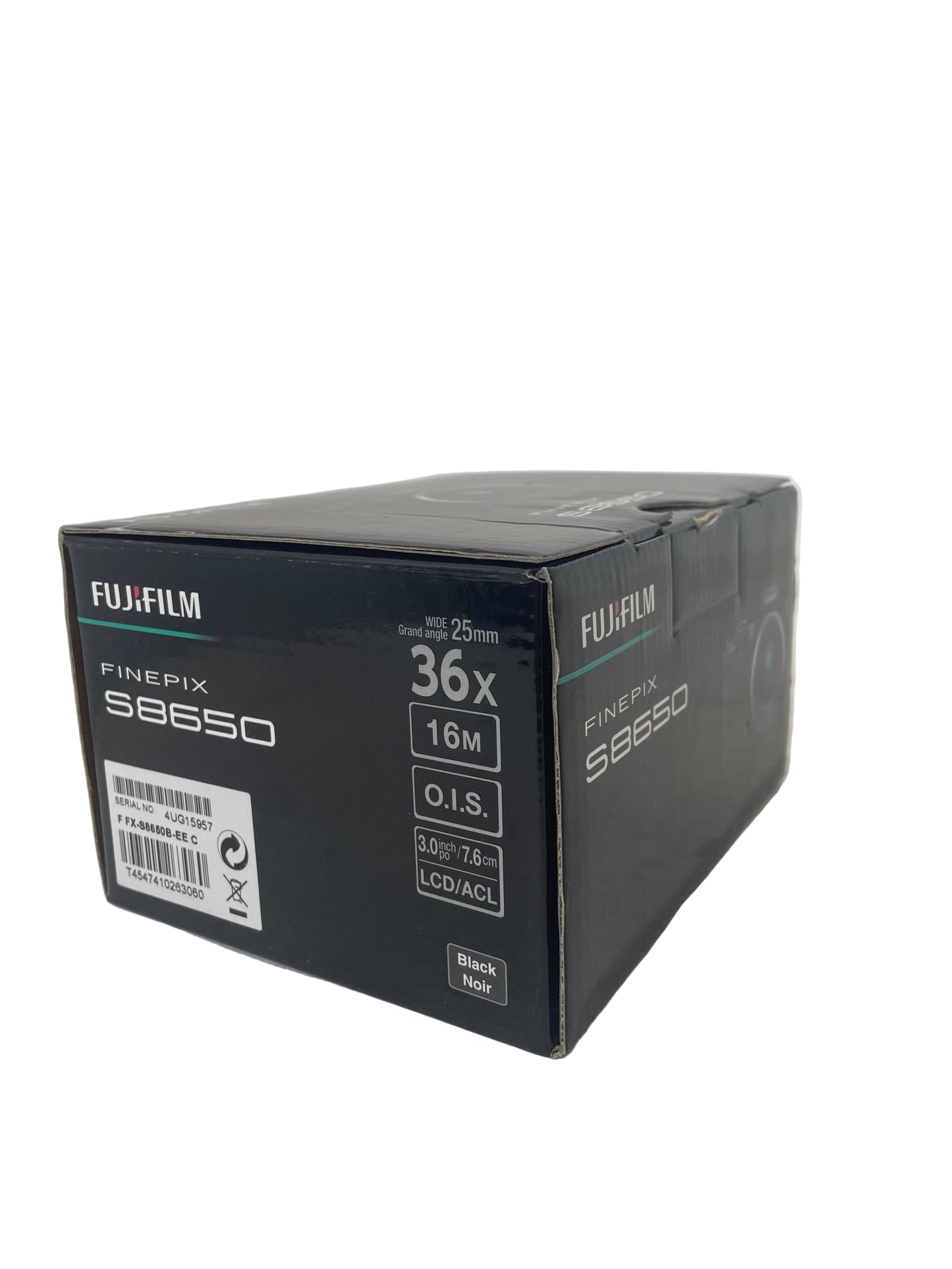 Fujifilm Finepix S8 650 (Pre-Loved)