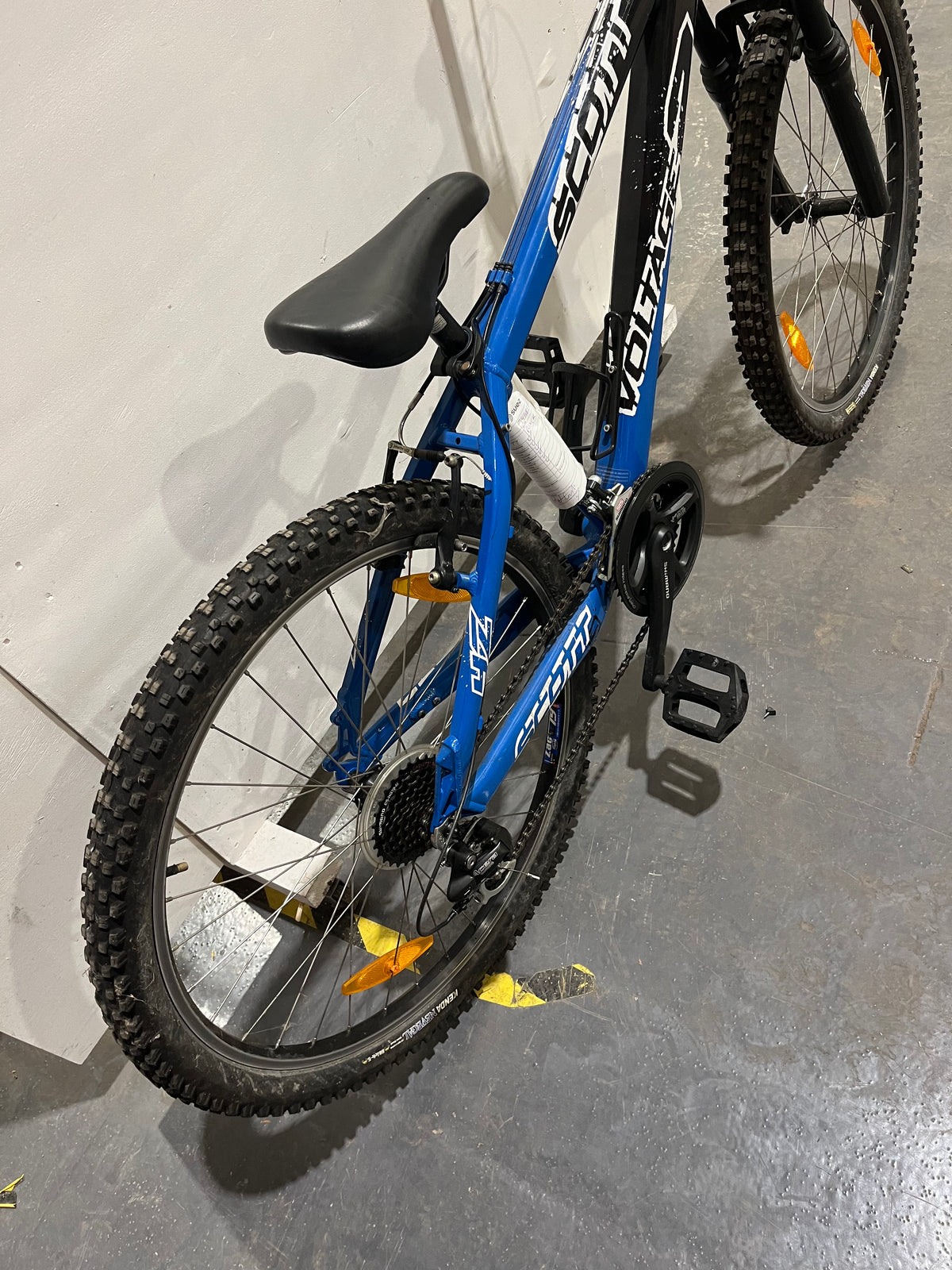 Scott Blue 26” Mountain Bike (Pre-Loved)