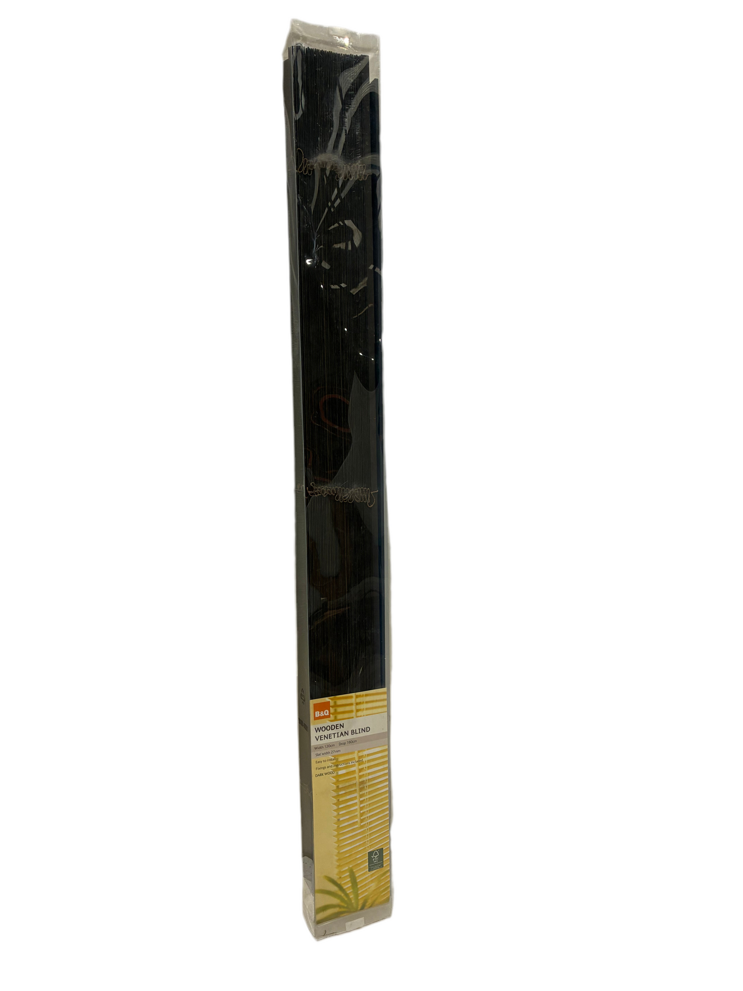 Wooden Venetian Blind (New)