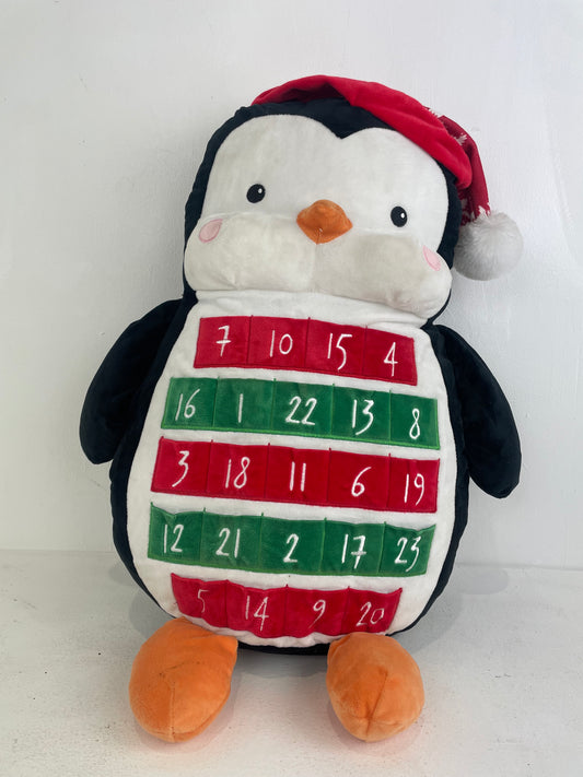 Penguin Christmas Advent Calendar (Pre-loved)