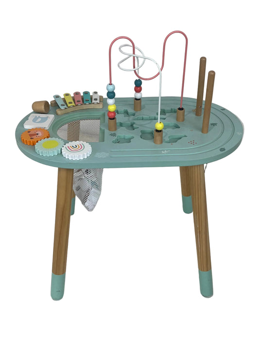 Wooden Activity Play Table (Pre-Loved)