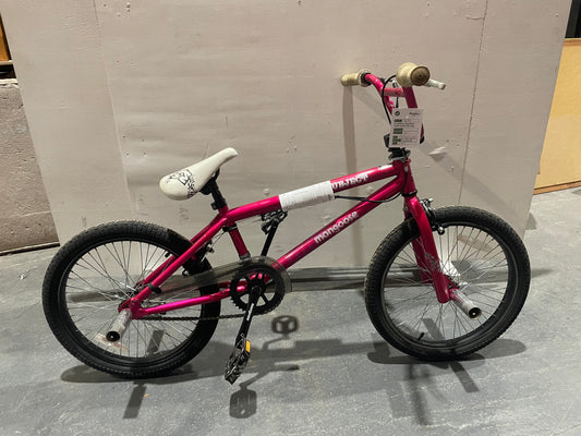 Serviced Subjects Mongoose Children's Bike,  20" (Pre-Loved)