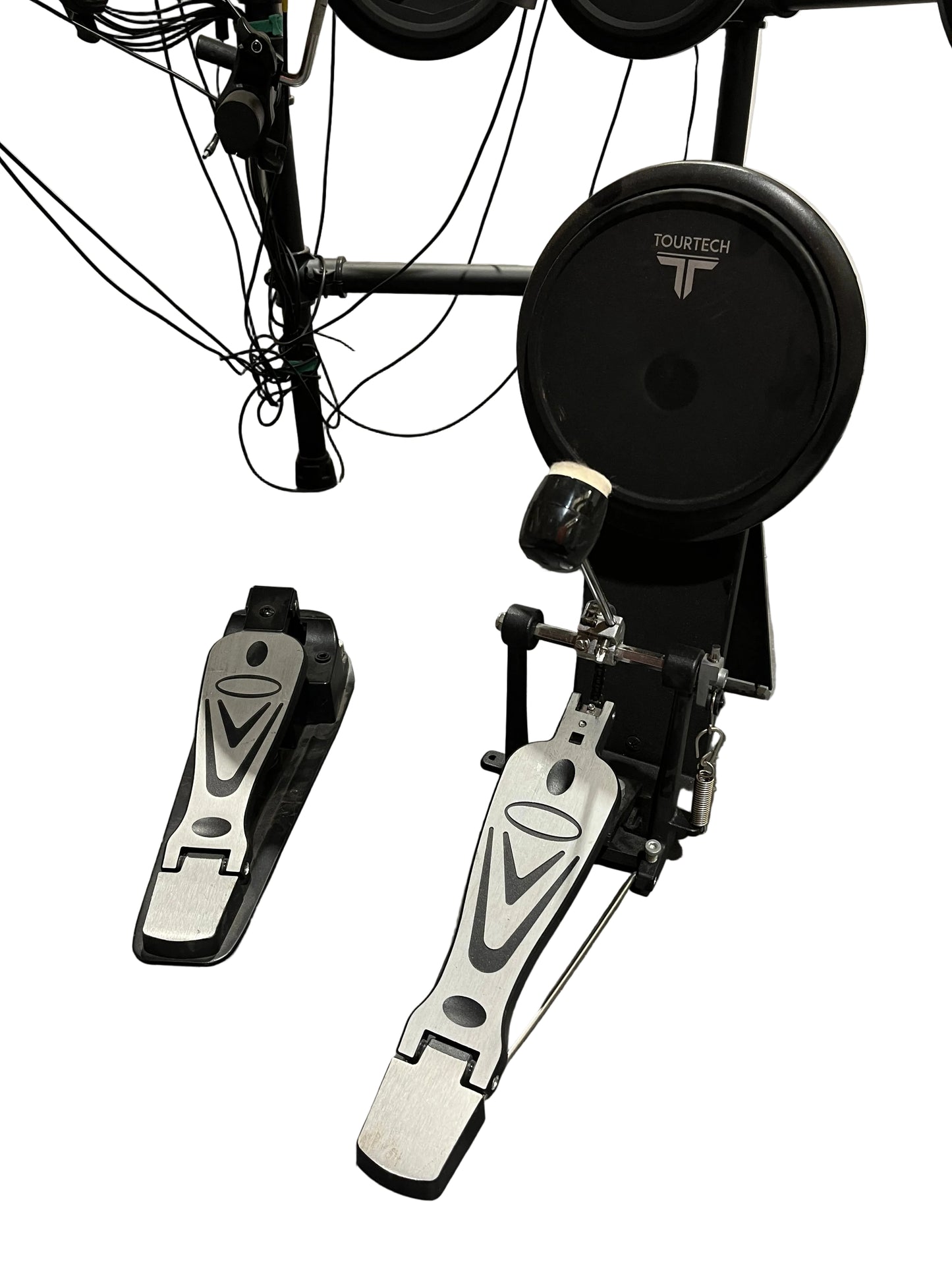 TourTech TT-16S Electronic Drum Kit Set (Pre-Loved)