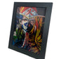 Naruto-Kakashi Manga Anime Photo Frame (Pre-Loved)