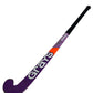 Grays Purple Striped GX Series 2000 Junior Field Hockey Stick (Pre-Loved)