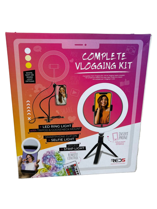 Red5 Complete Vlogging Kit (Pre-Loved)
