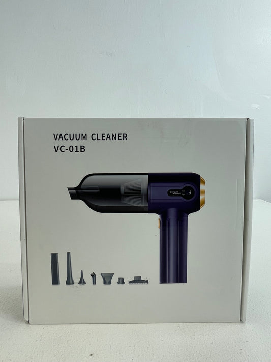 Vacuum Cleaner VC-01B (Pre-loved)