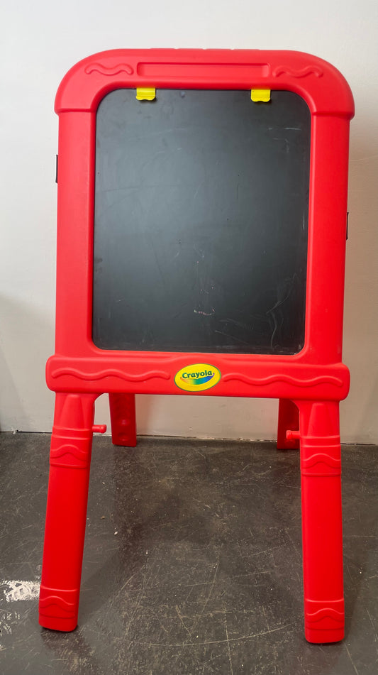 Crayola Double Easel (Pre-loved)