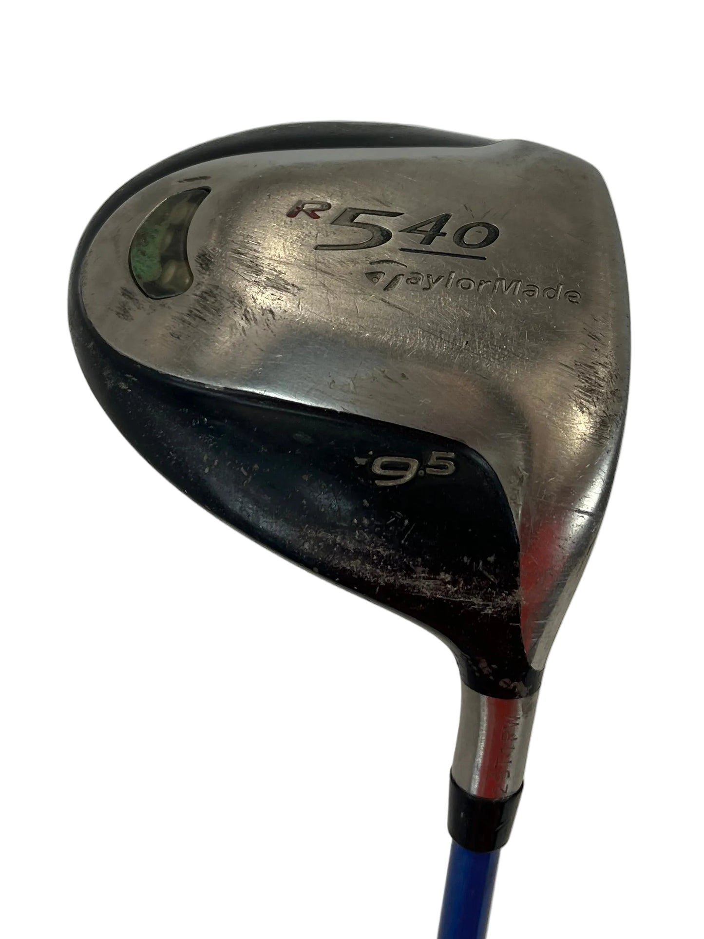 TaylorMade R540 Driver 9.5 Degree Golf Club (Pre-Loved)
