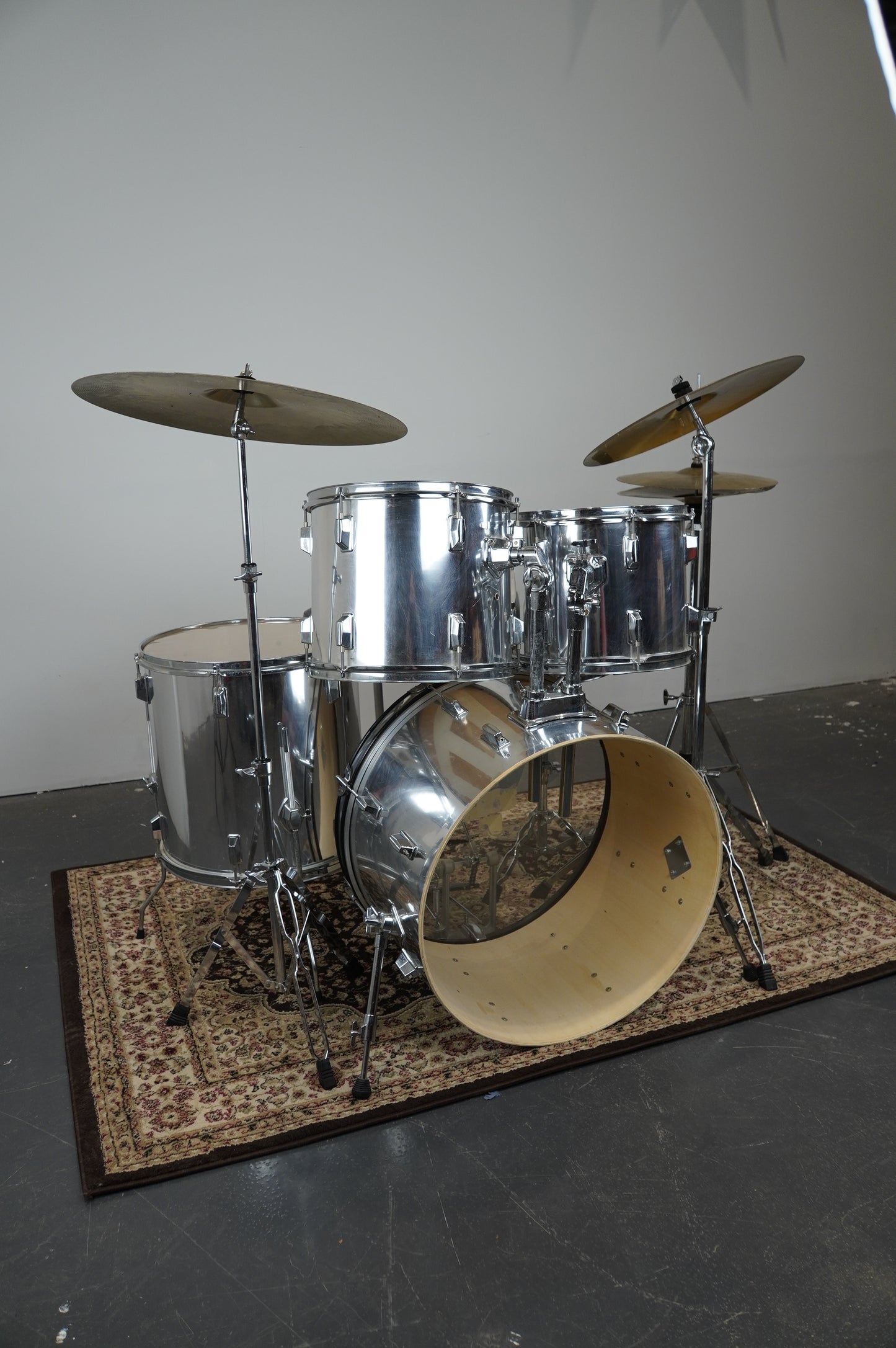 Drum Kit (Pre-loved)