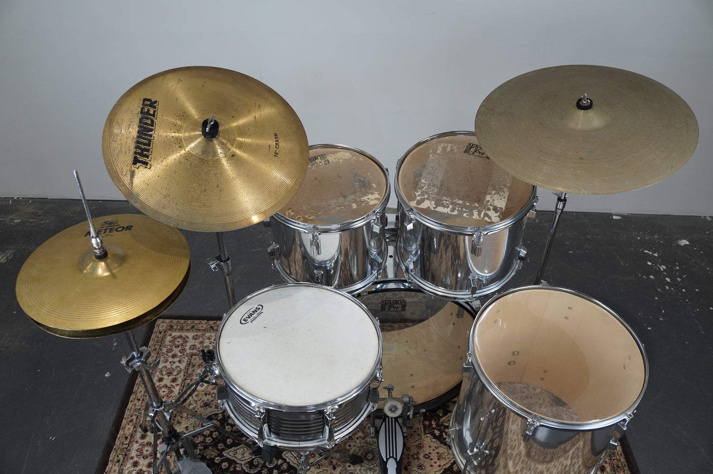 Drum Kit (Pre-loved)