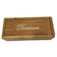 Large Wooden Dominoes Box (Pre-Loved) (Copy)