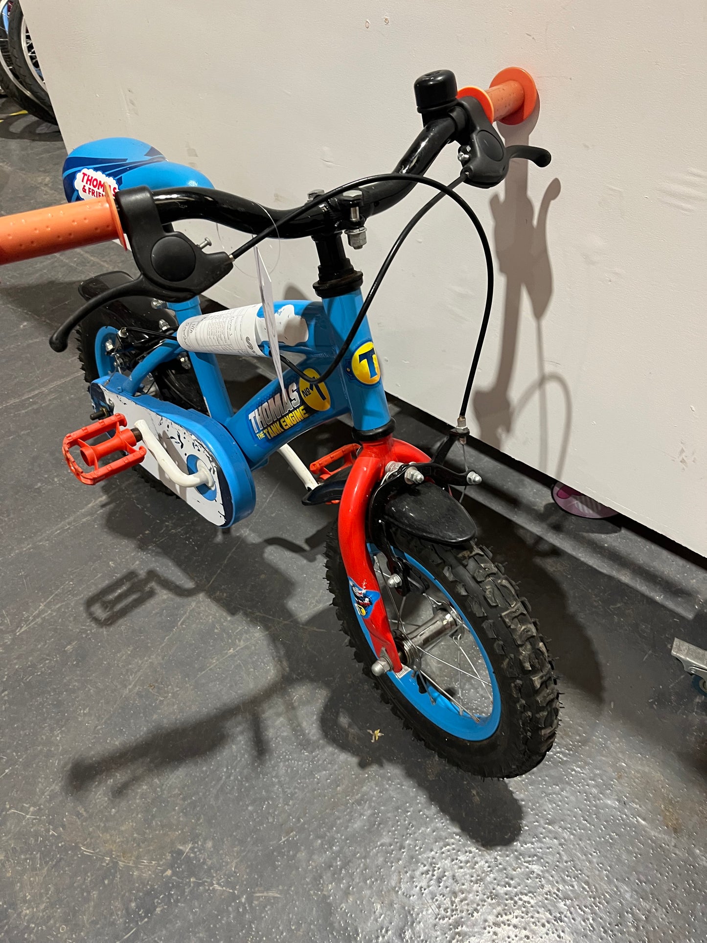 Thomas The Tank Engine 12” Children’s Bike (Pre-Loved)