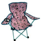 HiGear Pink Kids Camping Chair (Pre-Loved)