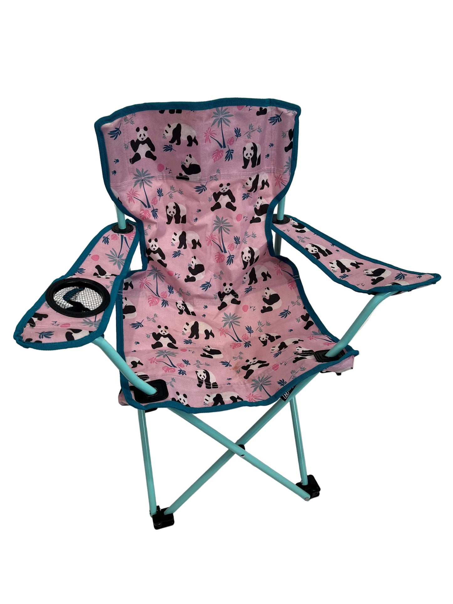 HiGear Pink Kids Camping Chair (Pre-Loved)