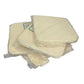Set Of 4 Cream Seat Chair Cushions (Unused)