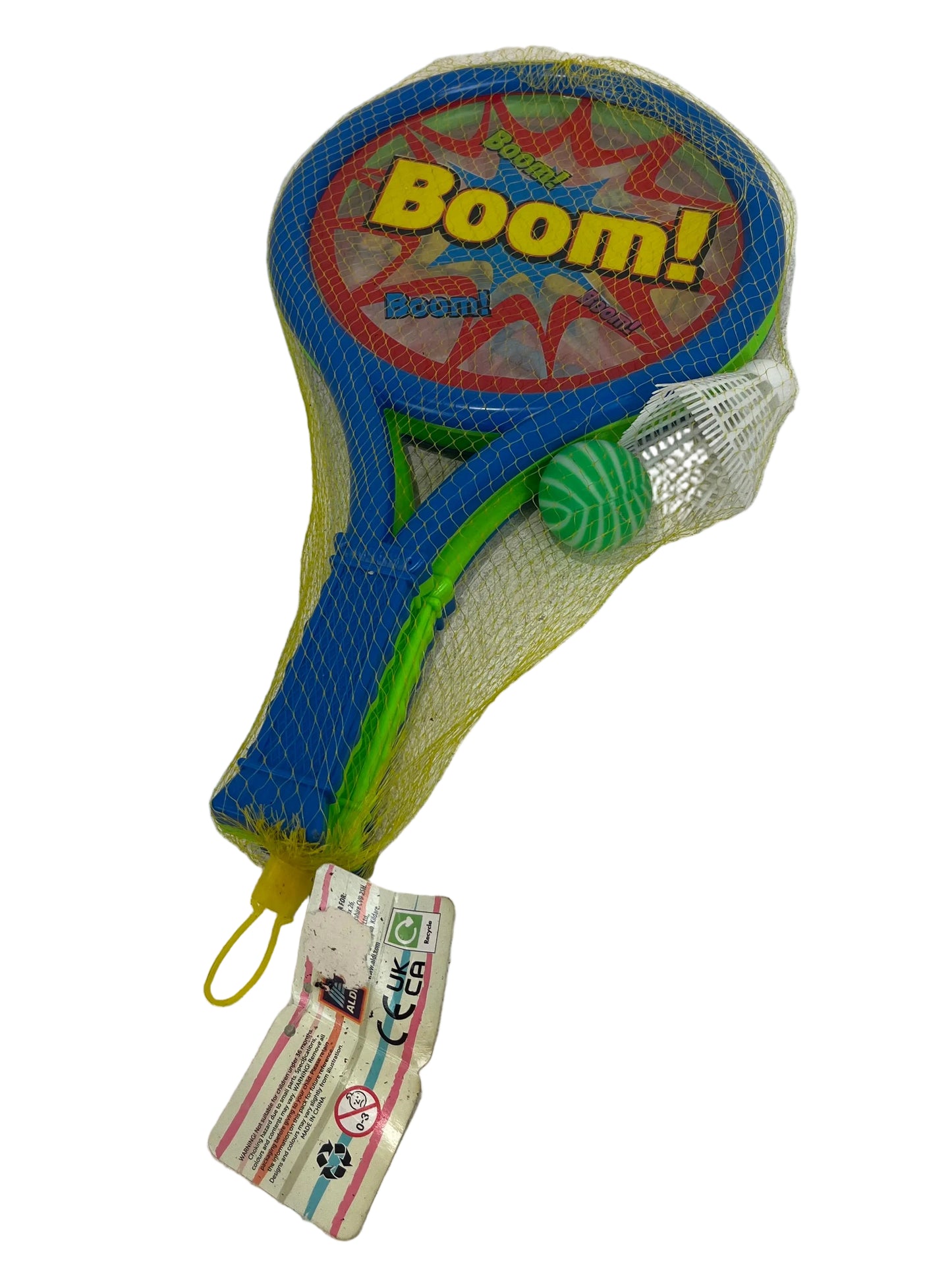 Little Town Garden Fair Boom Bat Set (Unused)
