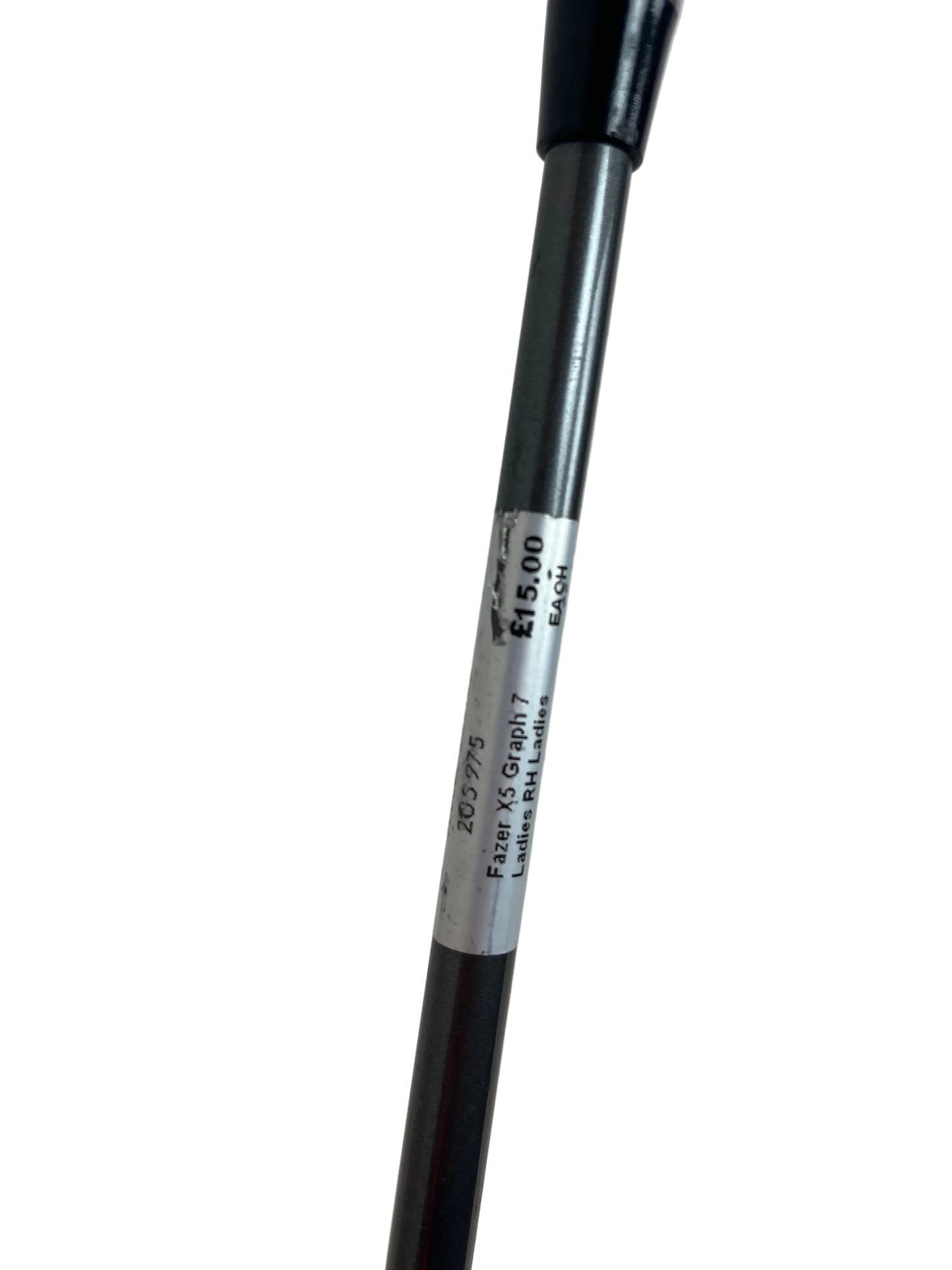 Fazer X5 Ladies 7 Iron Golf Club (Pre-Loved)