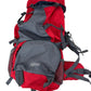 Eurohike Trek 65L Red And Grey Camping Backpack (Pre-Loved)