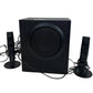 Wavemaster STAX Black Speaker System (Pre-Loved)