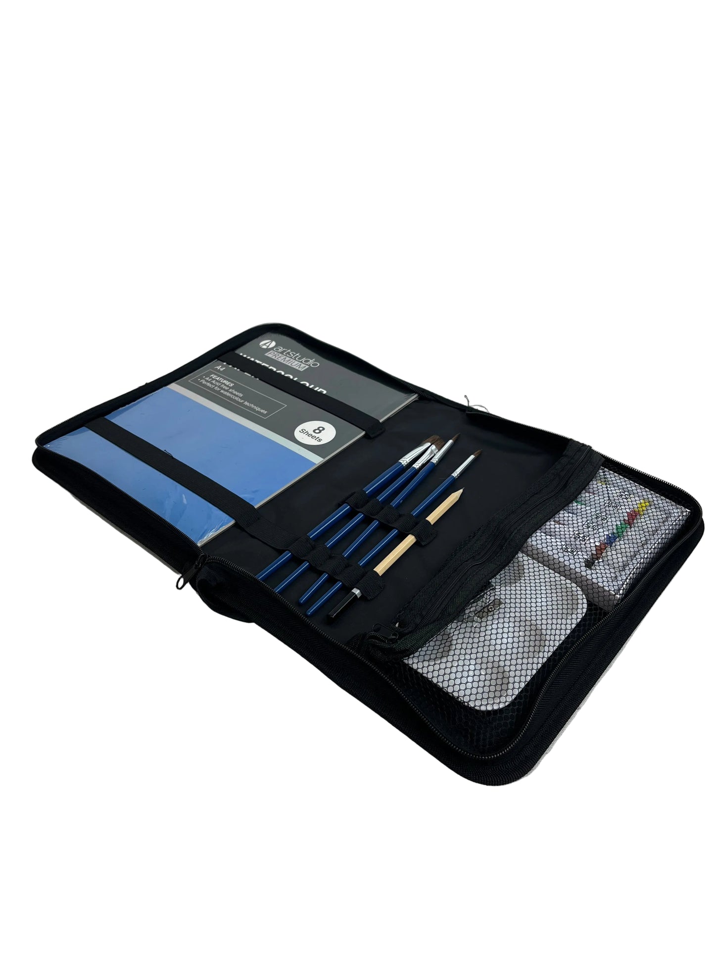 Art Studio Premium Watercolour Carry Set (Pre-Loved)