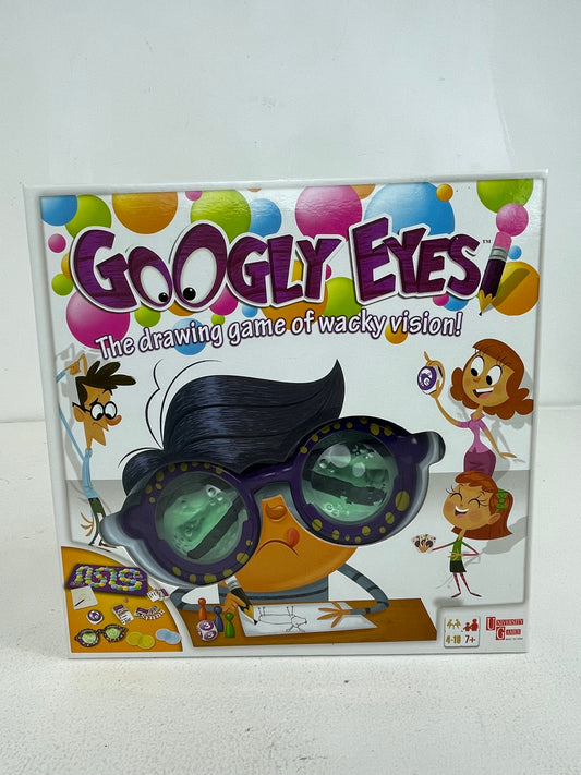 Googly Eyes Game (Pre-loved)