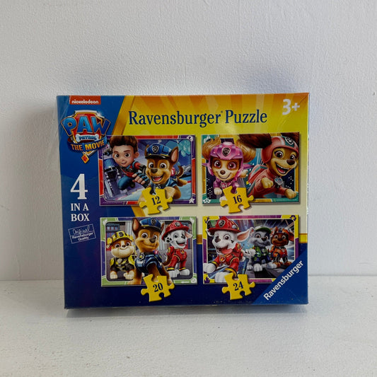 Ravensburger Paw Patrol Jigsaw Puzzle Set (New)