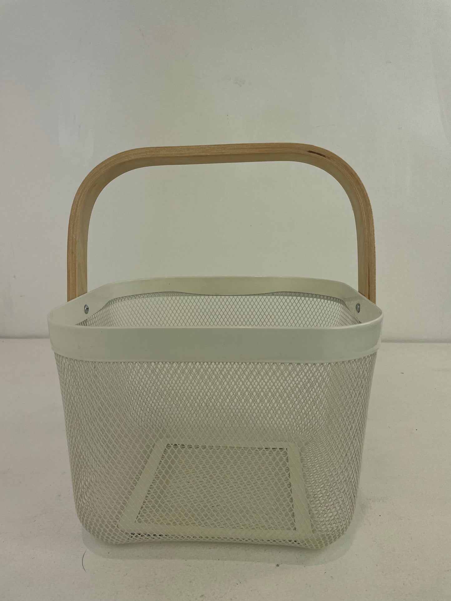 IKEA Risatorp White Basket (Pre-loved)