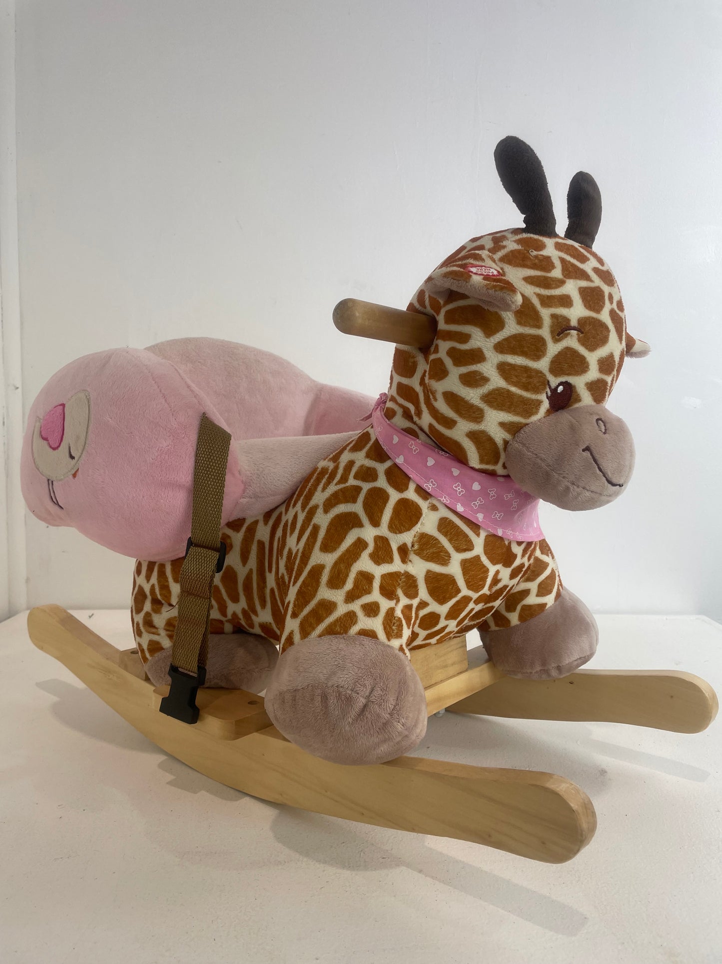 Children’s Rocking Giraffe (Pre-loved)