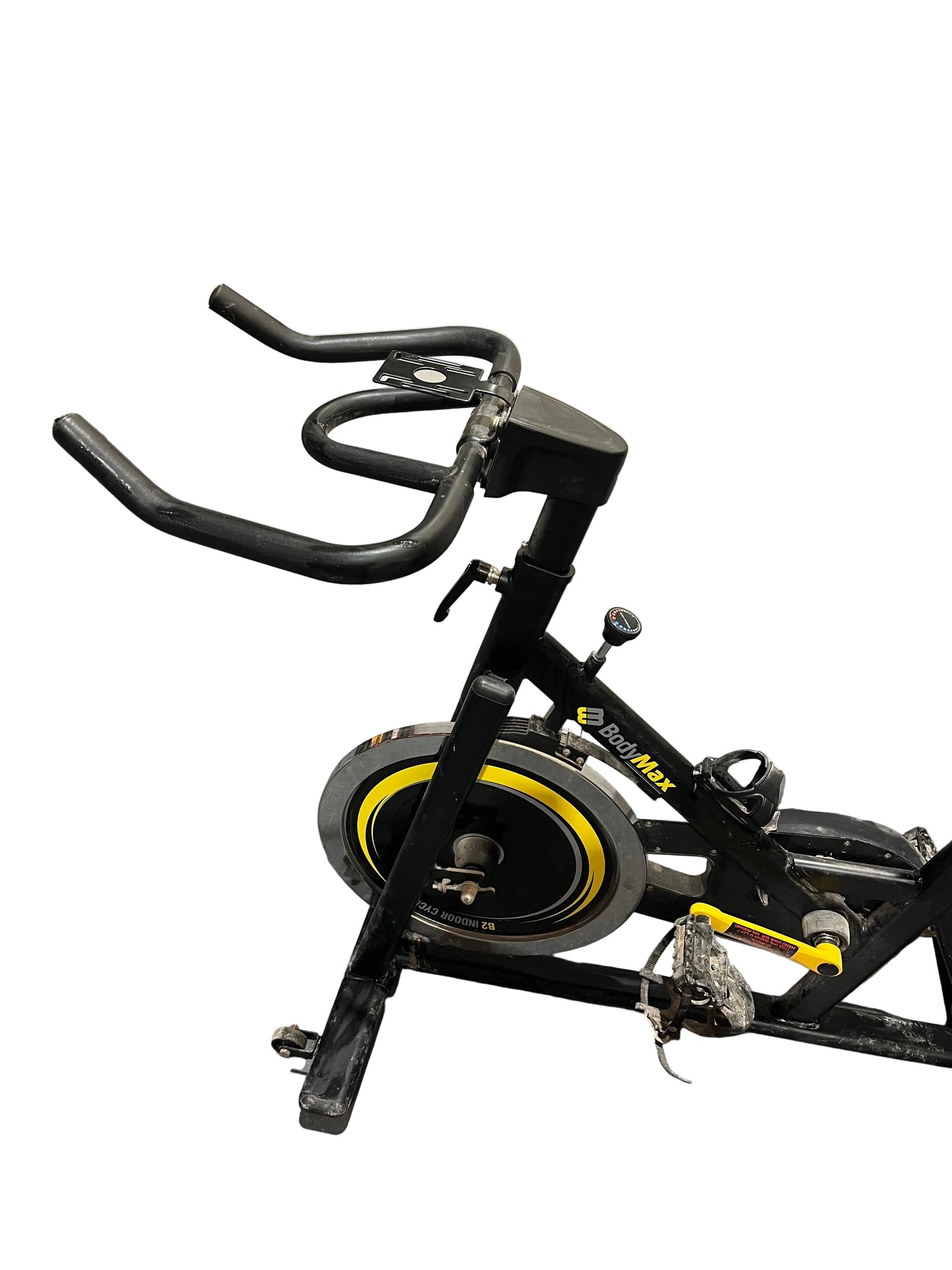 Body Max B2 Indoor Exercise Bike (Pre-Loved)