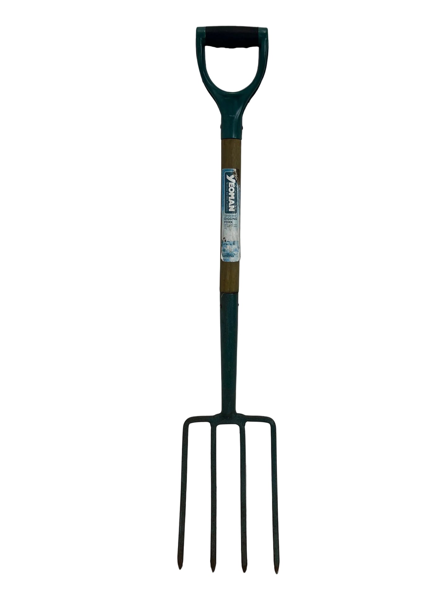 Yeoman Garden Digging Fork (Pre-Loved)