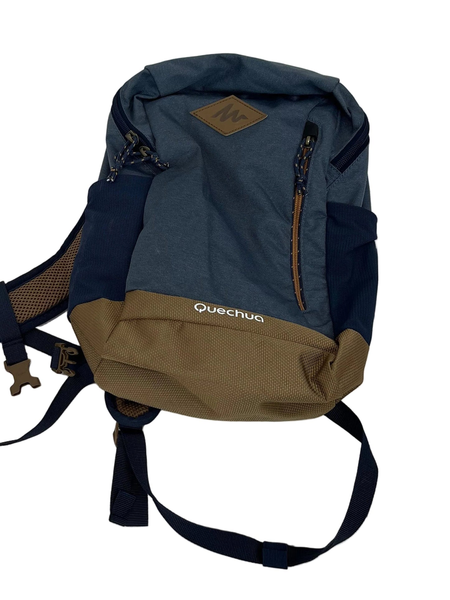 Quechua 10L Blue Hiking Backpack (Pre-Loved)