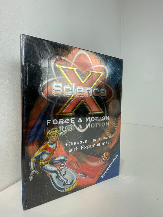 Science X Force & Motion (New)