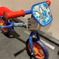Spidey Amazing Friends Blue 12” Children’s Balance Bike (Pre-Loved)