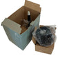 Habitat Wood And Glass Wall Light (Unused)