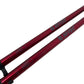 Hi-Tec Red Hiking Trekking Poles (Pre-Loved)