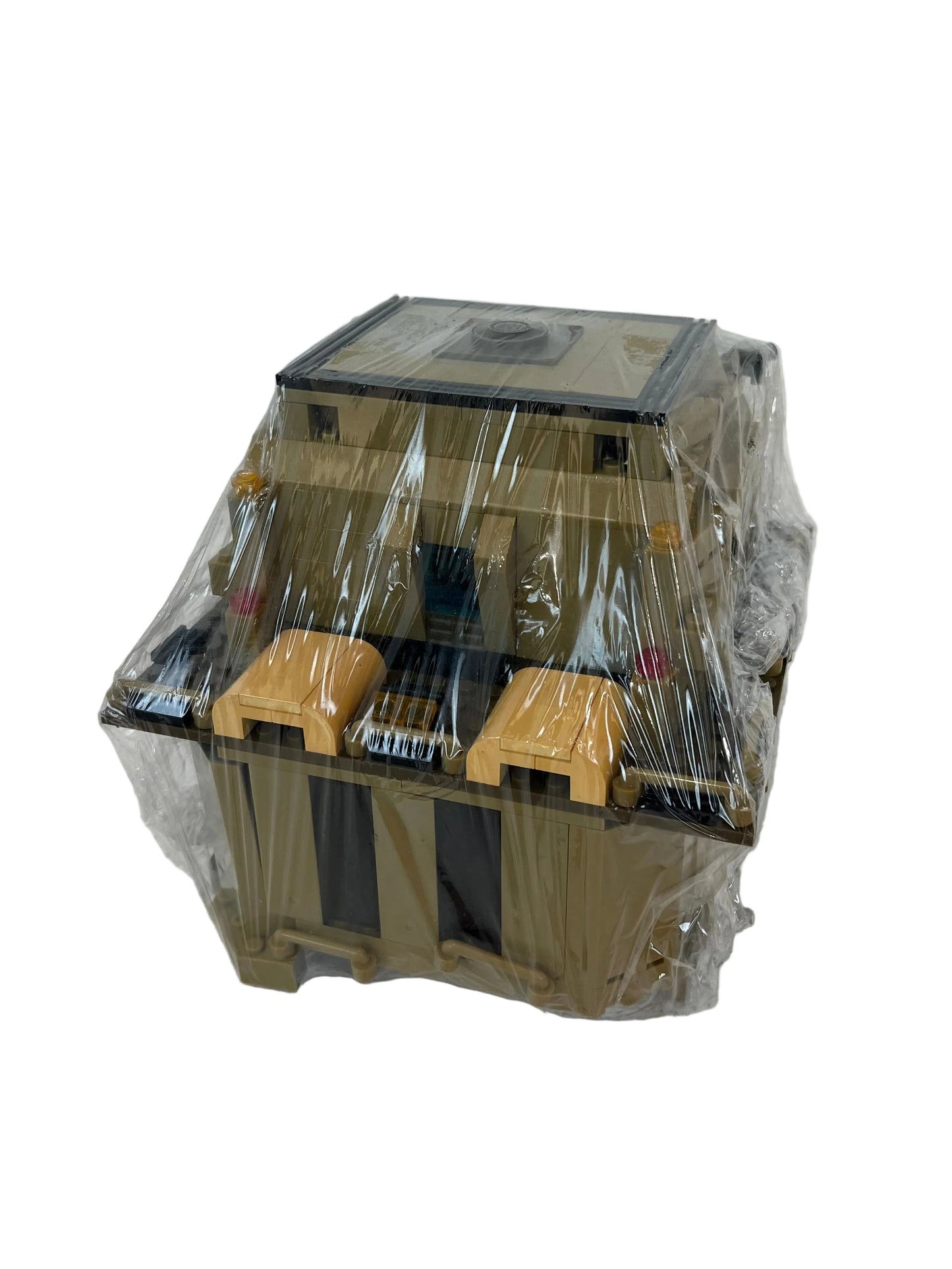 Building Construction Set (Pre-Loved)
