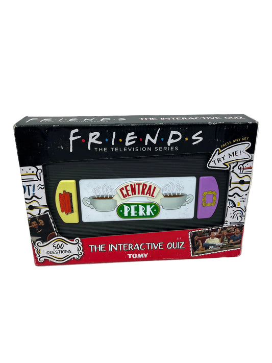 Tomy FRIENDS The Interactive Quiz Game (Pre-Loved)