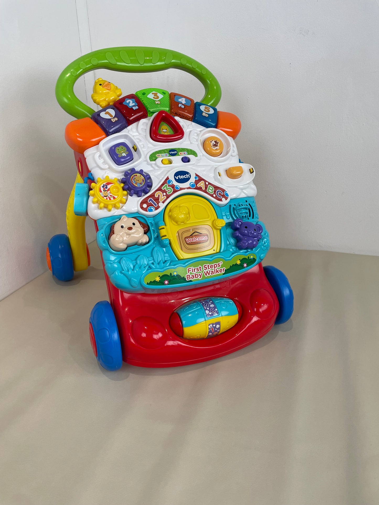 Vtech First Steps Walker (Pre-Loved)