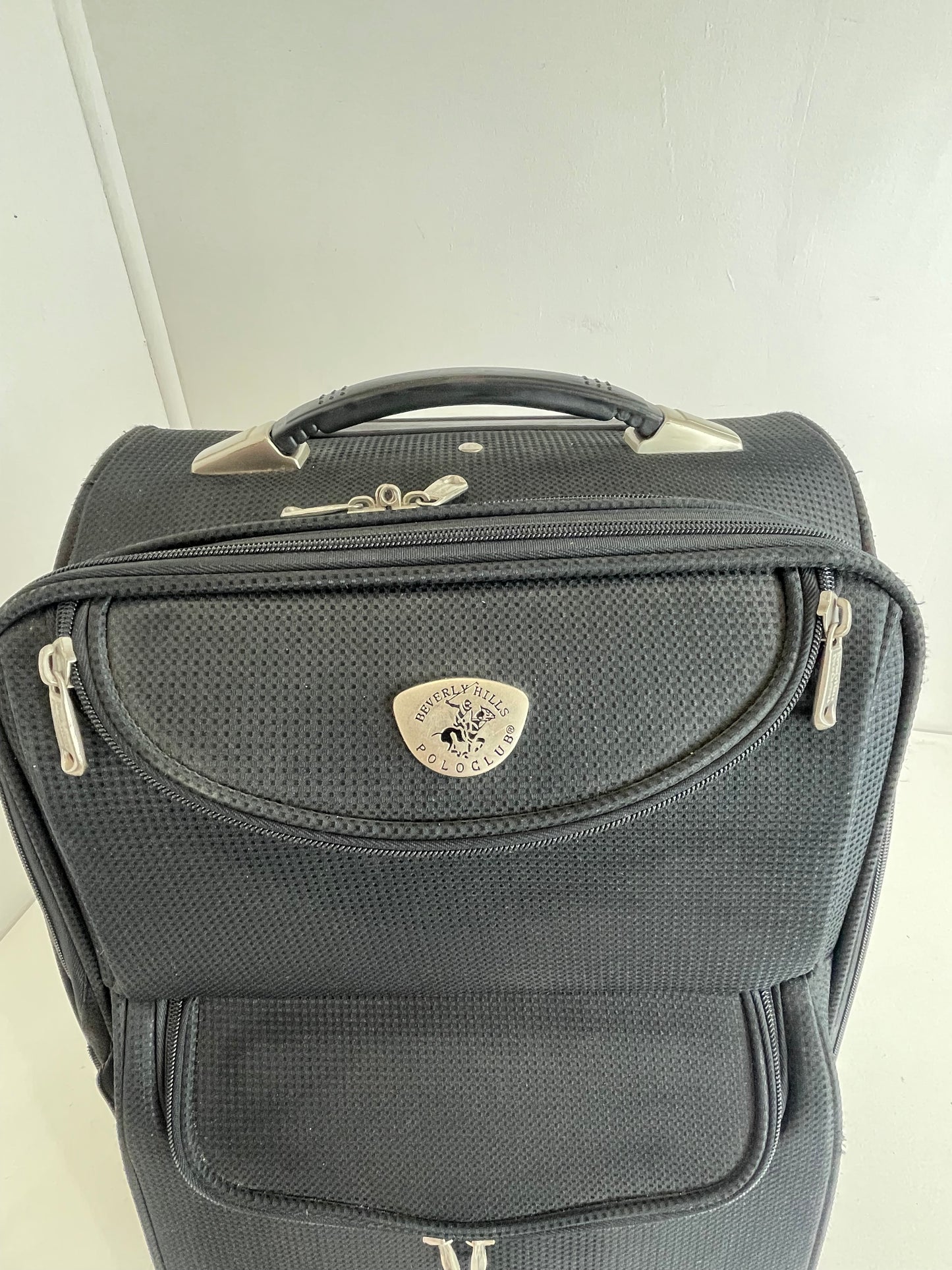 Beverly Hills Polo Club Suitcase (Pre-loved)