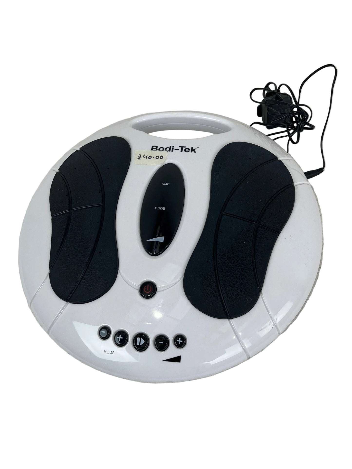 Bodi-Tek Circulation Plus Active Foot Massager And Lower Leg Exerciser (Pre-Loved)