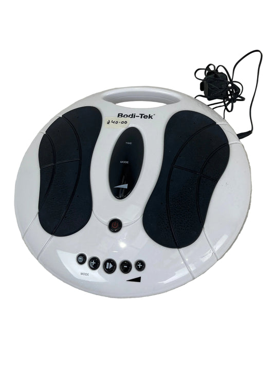 Bodi-Tek Circulation Plus Active Foot Massager And Lower Leg Exerciser (Pre-Loved)
