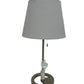 IKEA NYFORS Steel Table Lamp (Pre-Loved)