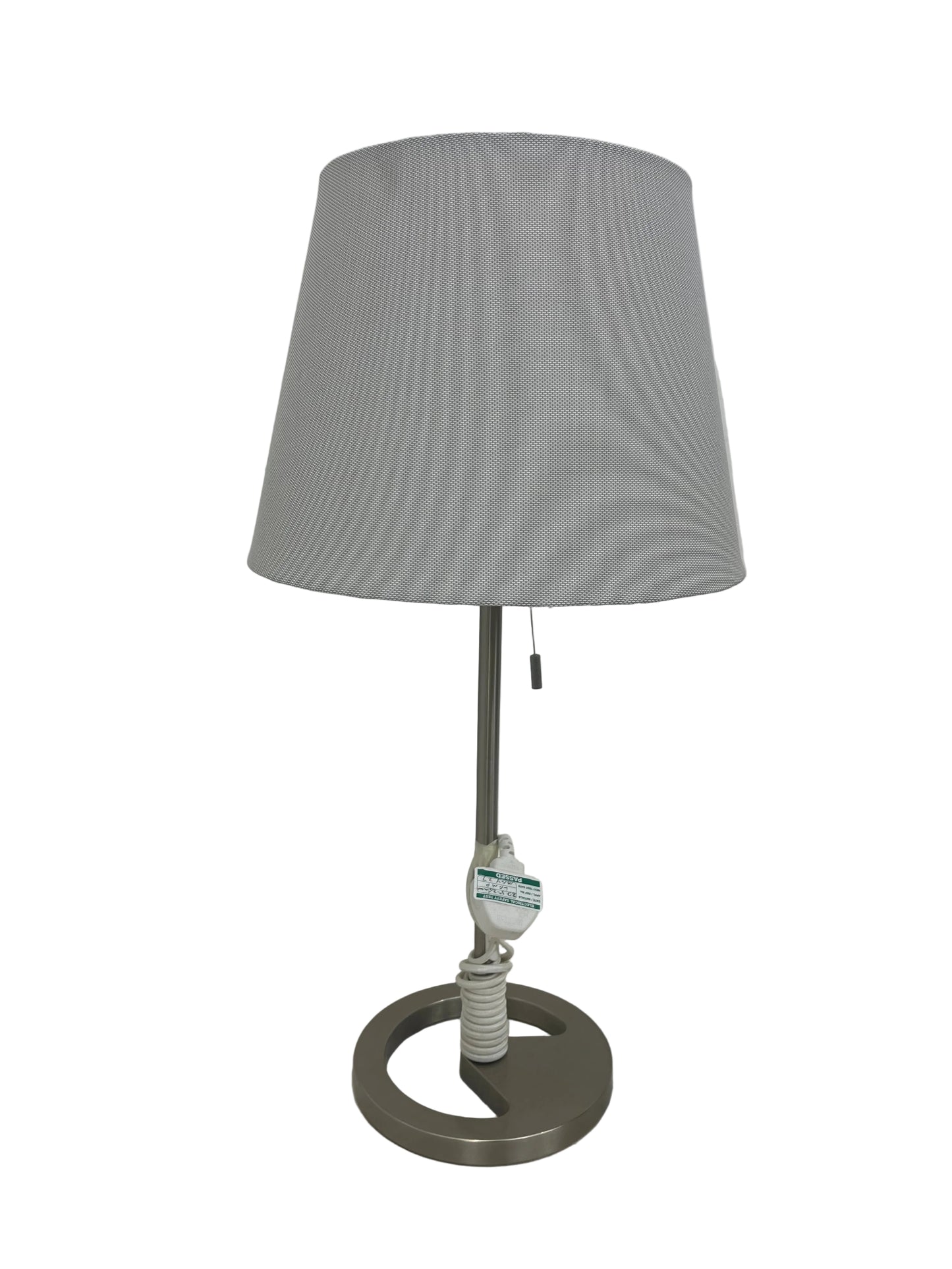 IKEA NYFORS Steel Table Lamp (Pre-Loved)