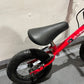 Stompee Red 12” Children’s Balance Bike (Pre-Loved)