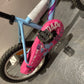 Serviced B-Twin Wendy Pony Children' Bike, 16" (Pre-Loved)